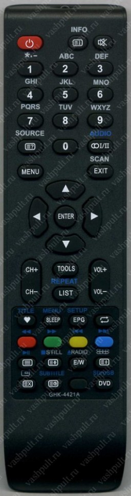 / Akai LEA-19C11P,VR LT 19L01P,Changhong GHK-442
