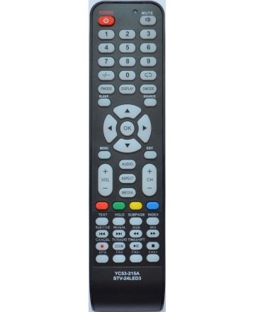 / Shivaki YC-53-215A,STV-24LED3