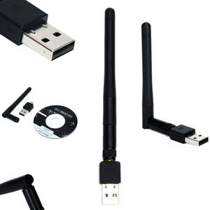 Адаптер Wi-Fi USB с антенной блистер