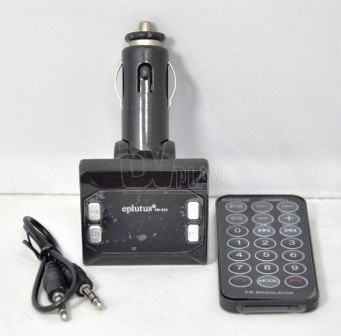 FM-Transmitter Bluetooth 