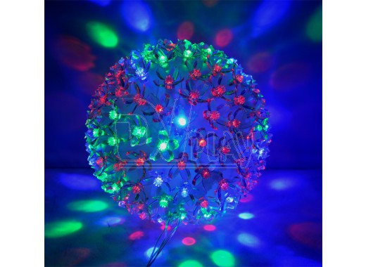 Шар декоративный LED150 Цветы