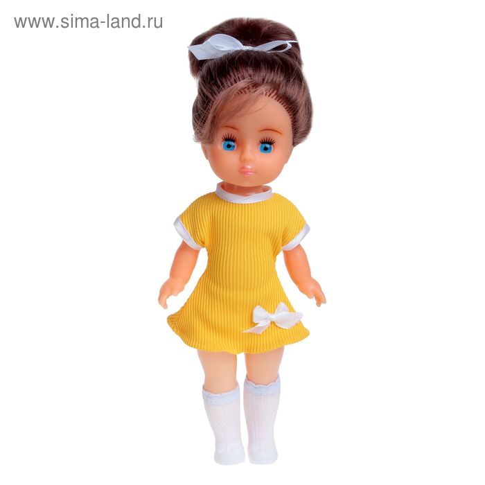 Кукла Юленька