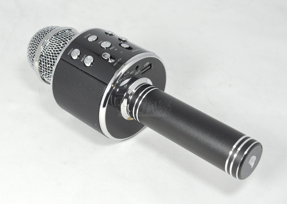 Микрофон Magic Karaoke WS-858