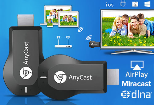  WiFi HDMI  Anycast M2Plus