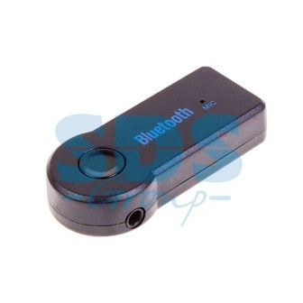 Bluetooth - AUX адаптер