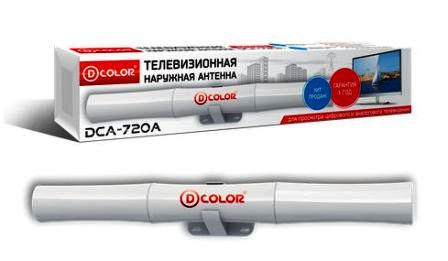 D-Color DCA-720  