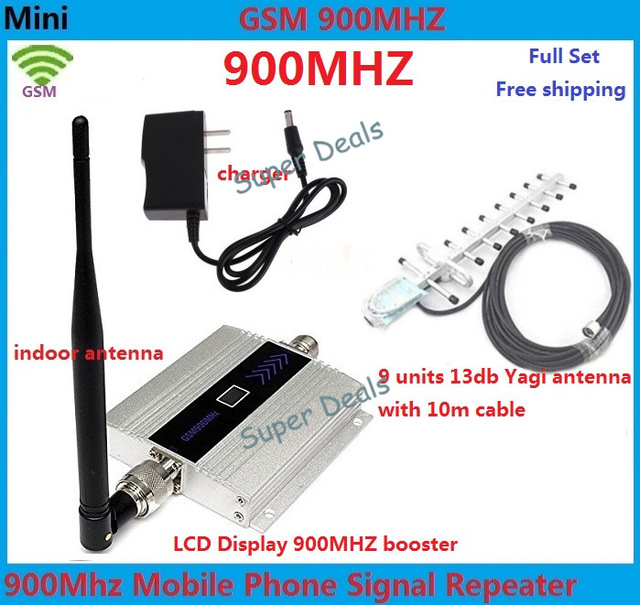 Готовый комплект  Мини W-CDMA 900 МГц Yagi