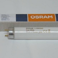 Лампа ЛЛ 18Вт L18W/640 T8 G13 4000K OSRAM