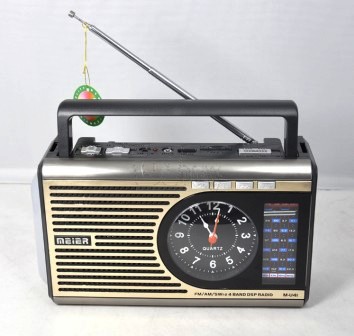 Радиоприемник Meier M-U40/41