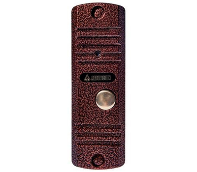 Панель вызывная AVC-105 аудиодомофона