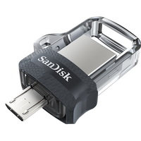 Flash Drive USB 3.0 16GB Sandisk Ultra Dual Drive