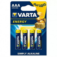 LR03 Varta Energy