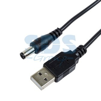 USB   5,5*2,1