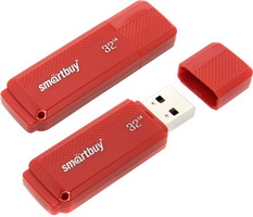 Flash Drive 32GB Smart Buy Dock