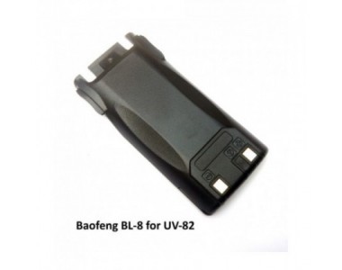   Baofeng UV-82 2800mAh BL-8
