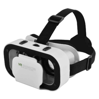 3D  VR Shinecon