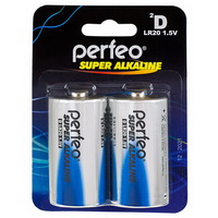 LR20 Perfeo Alkaline