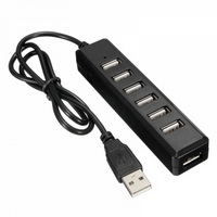  USB 2.0 HUB  OT-PCR10 7 