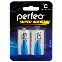 LR14 Perfeo Alkaline