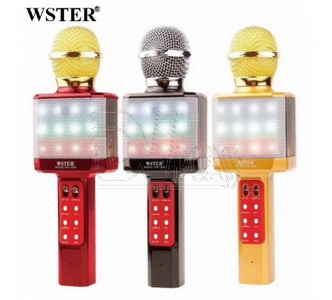 Микрофон Magic Karaoke Wster WS-1828
