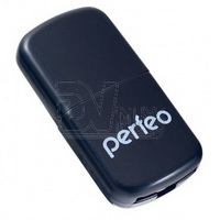 Картридер USB MicroSD Perfeo R006