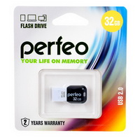 Flash Drive 32GB Perfeo M02