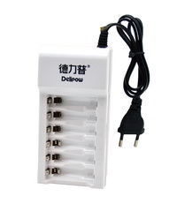 Зарядное устройство Delipow DLP-602 (6xAA-AAA)