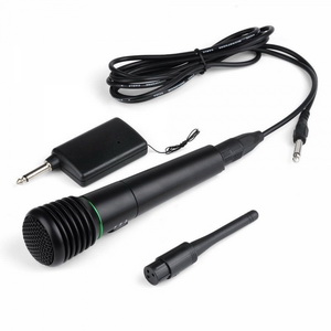 Микрофон WM-308 беспроводной