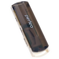 Картридер USB универсальный Perfeo R013