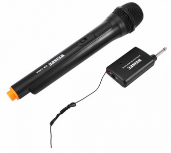 Микрофон WM-3308A беспроводной