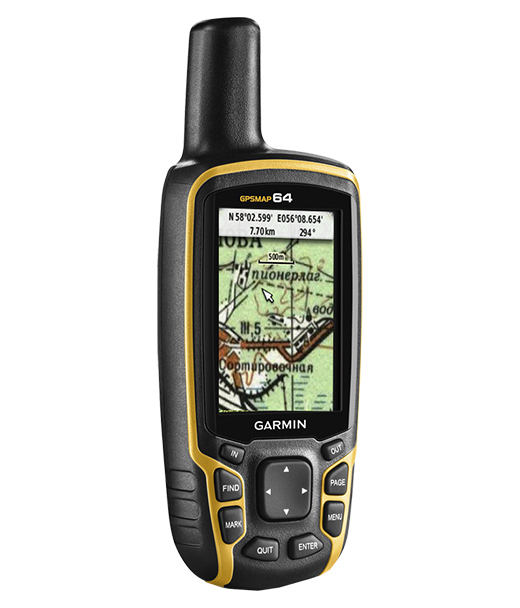   Garmin GPSMAP 64 (/)   