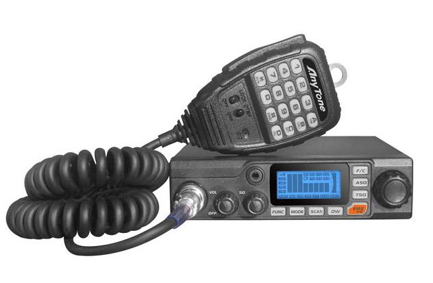 Радиостанция AnyTone AT-608M