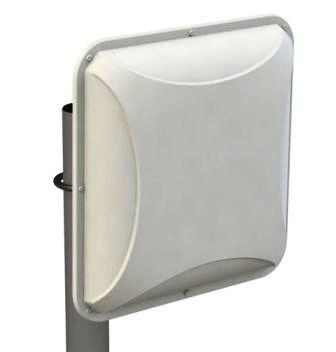 Антенна Petra BB MIMO 75 2x2 14дБ 2*F
