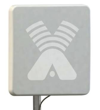 Антенна Zeta MIMO BOX 17-20дБ 2*SMA USB удлиннитель
