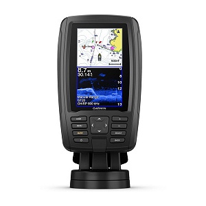  Garmin ECHOMAP Plus 42cv   GT20-TM