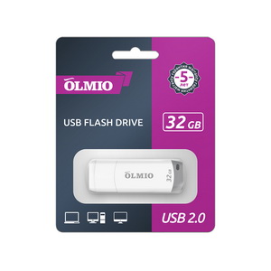 Flash Drive 32GB OLMIO U-181