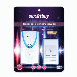 Звонок беспроводной Smartbuy IP20 SBE-11-1-32