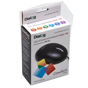  DIALOG Comfort MO-10U USB