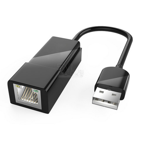  Ethernet - USB2.0