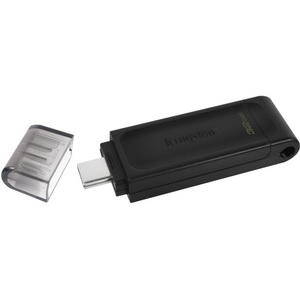 Flash Drive USB-C 3.2 32GB Kingston DT70