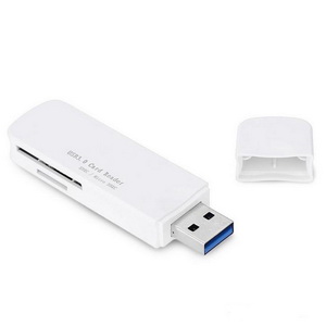  USB 3.0  (SD, MicroSD)  KS-601