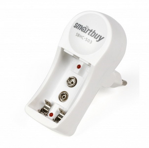 Зарядное устройство Smartbuy SBHC-503 (2xAA-AAA автомат.)