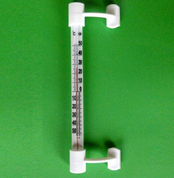 Термометр оконный ТСН-5 крепл. на липучку